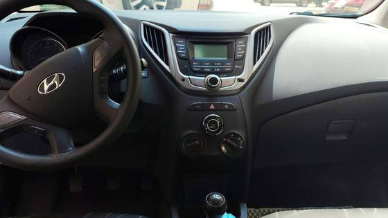 HYUNDAI HB20 1.0 COMFORT 12V FLEX 4P MANUAL